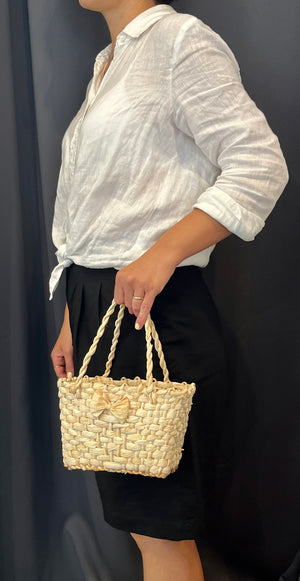 Open the image in a slide show, Skinny baskets
