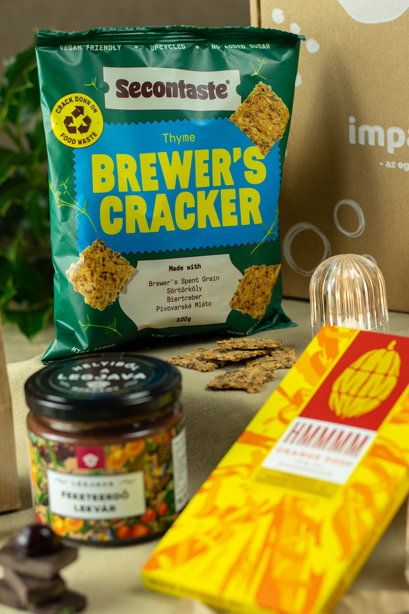 Gourmet Goodness Impact Box