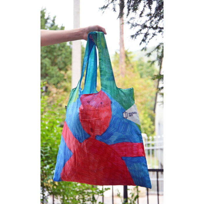 Shopping bag recycled, Briony