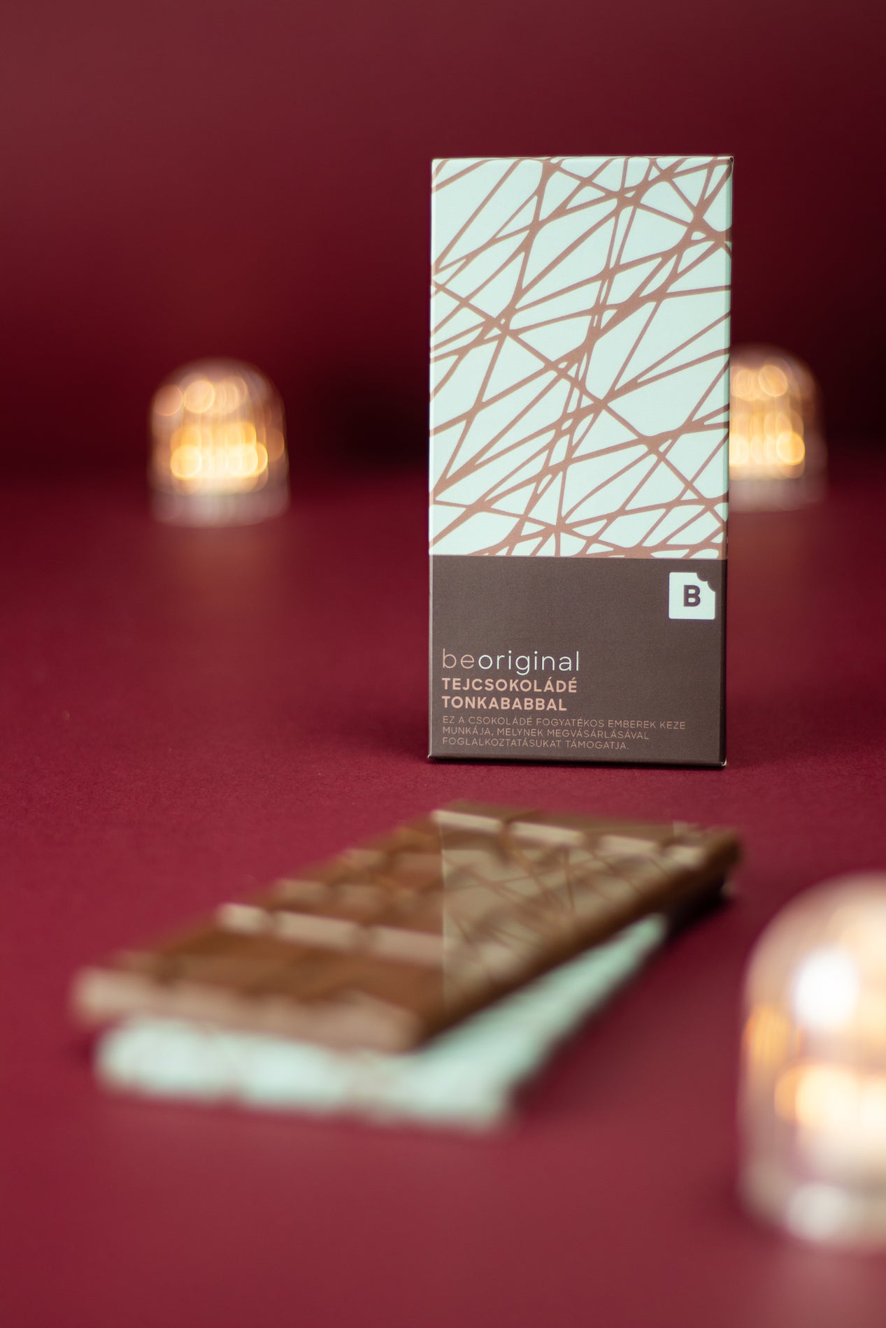 BeOriginal Chocolate