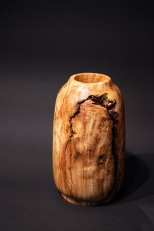 Open the image in a slide show, Wooden bowls &amp; vases
